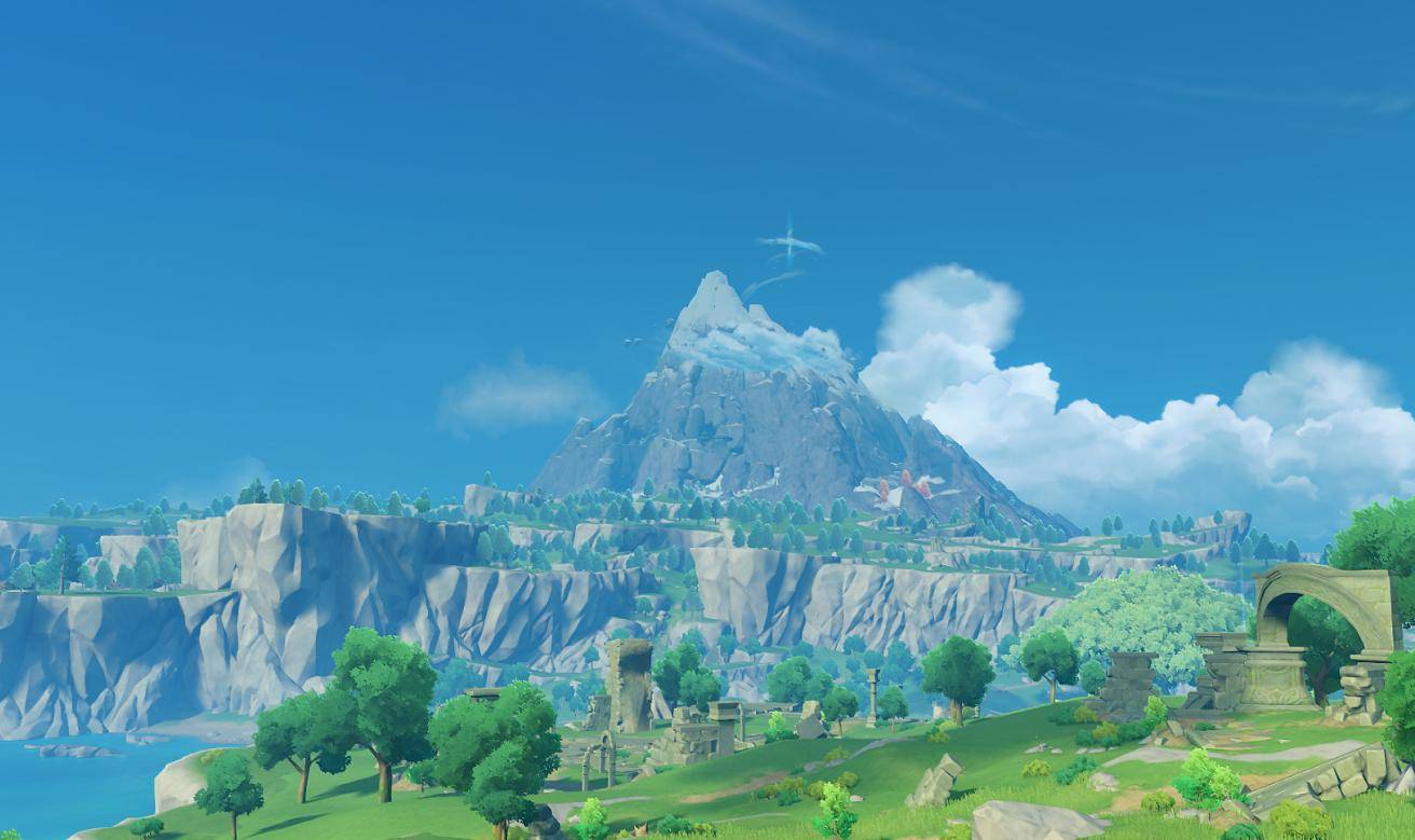 很多原神玩家在新手期干过的事现在想来有点蠢真的很萌