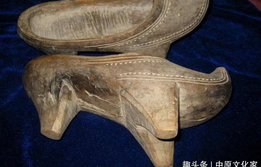 原創古代的高跟鞋起源於何時古代男人為何穿的鞋跟很高