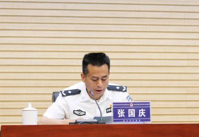 怒江州公安局率先在全省推行大部門大警種制改革試點