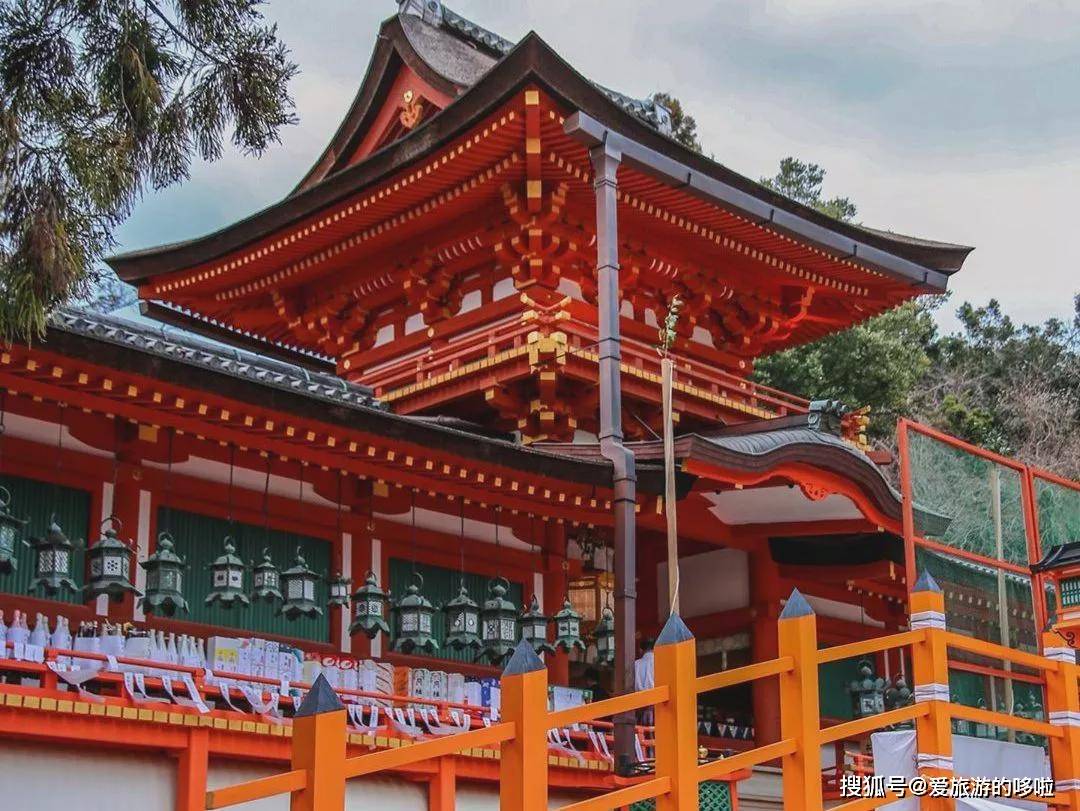 日本十大绝美神社 随手一拍都是明信片素材 箱根