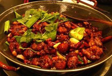美食推荐:干锅番茄鸡,椒盐九肚鱼,烧白泼辣鱼制作方法