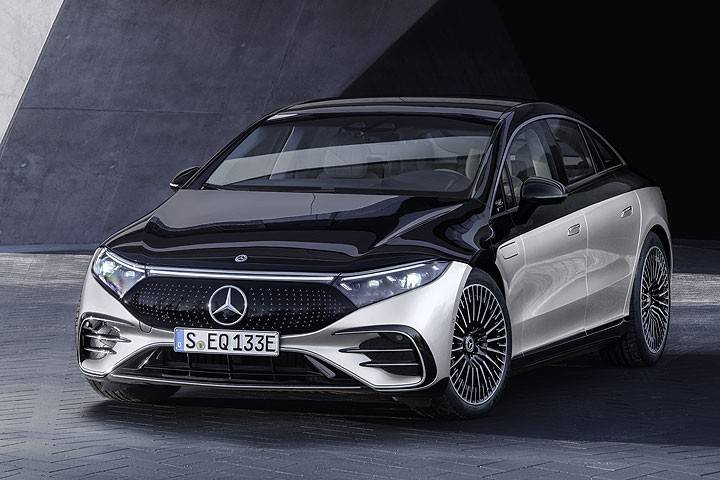 充电系统差异会让奔驰eq品牌的未来没未来吗