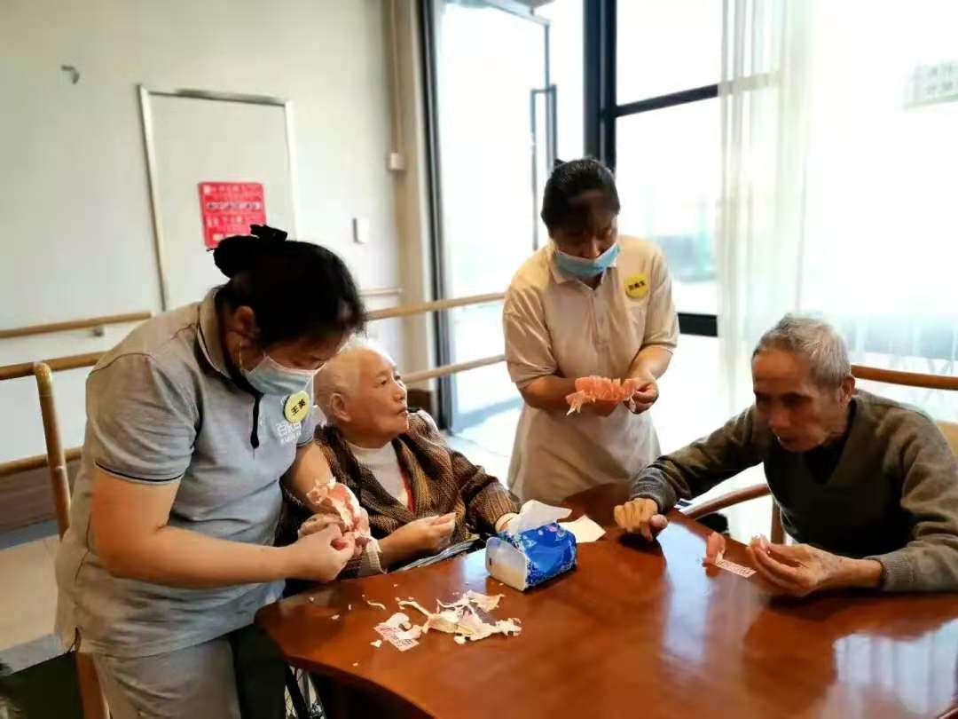 廣州養老院多少錢一個月