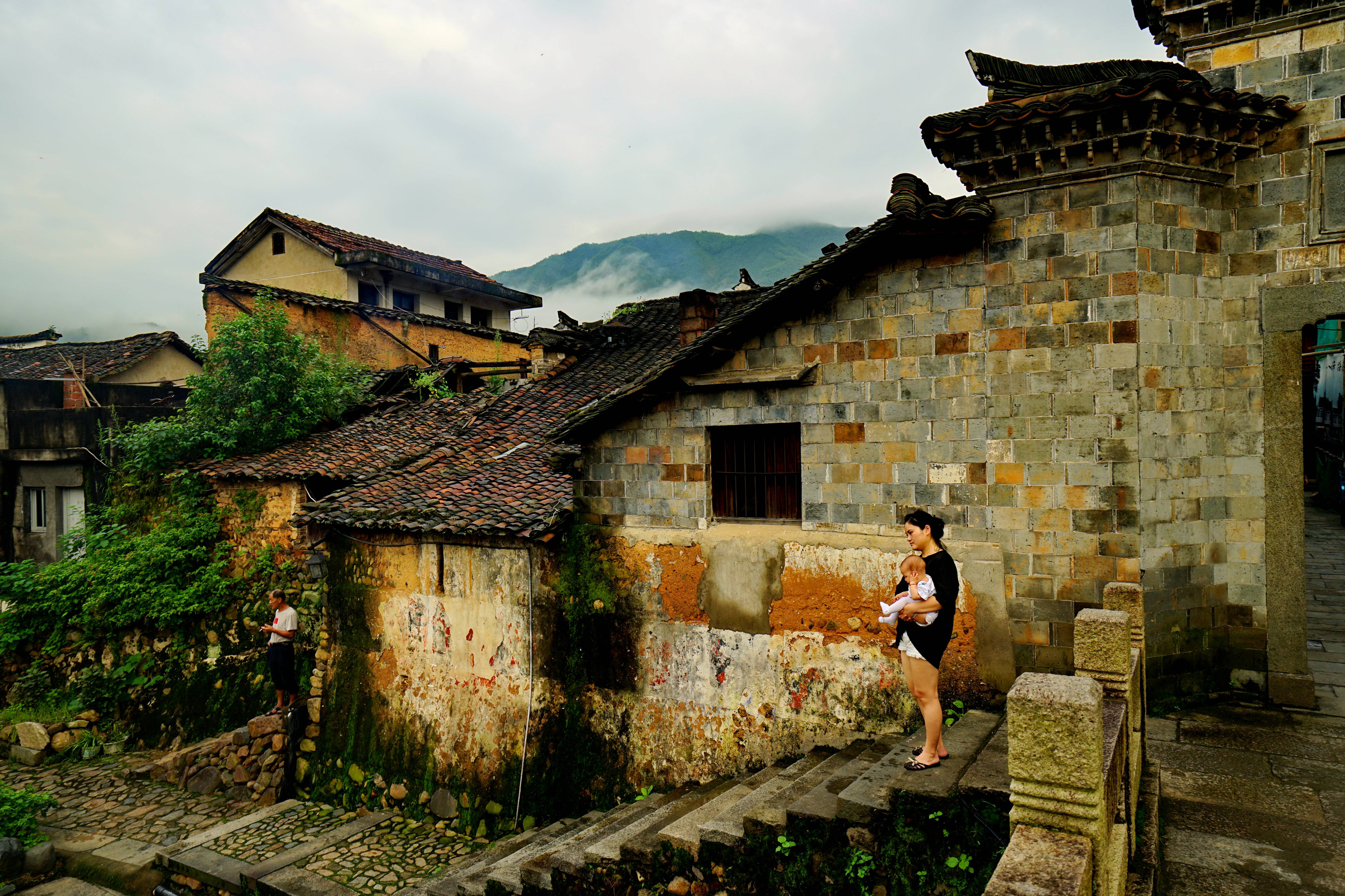 浙江这个千年古镇，曾是商贾重镇如今少有游客，工作日免门票