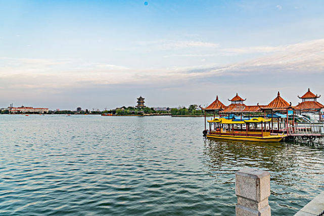 号称“江北第一水城”的聊城与德州江河湖泊对比，到底哪家更强？