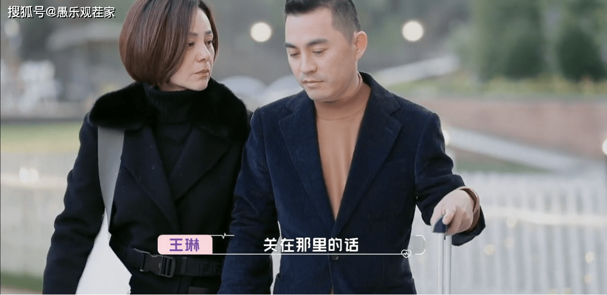原创方磊是圆了王琳的童话梦却不知众人的火眼金睛早已把他看透