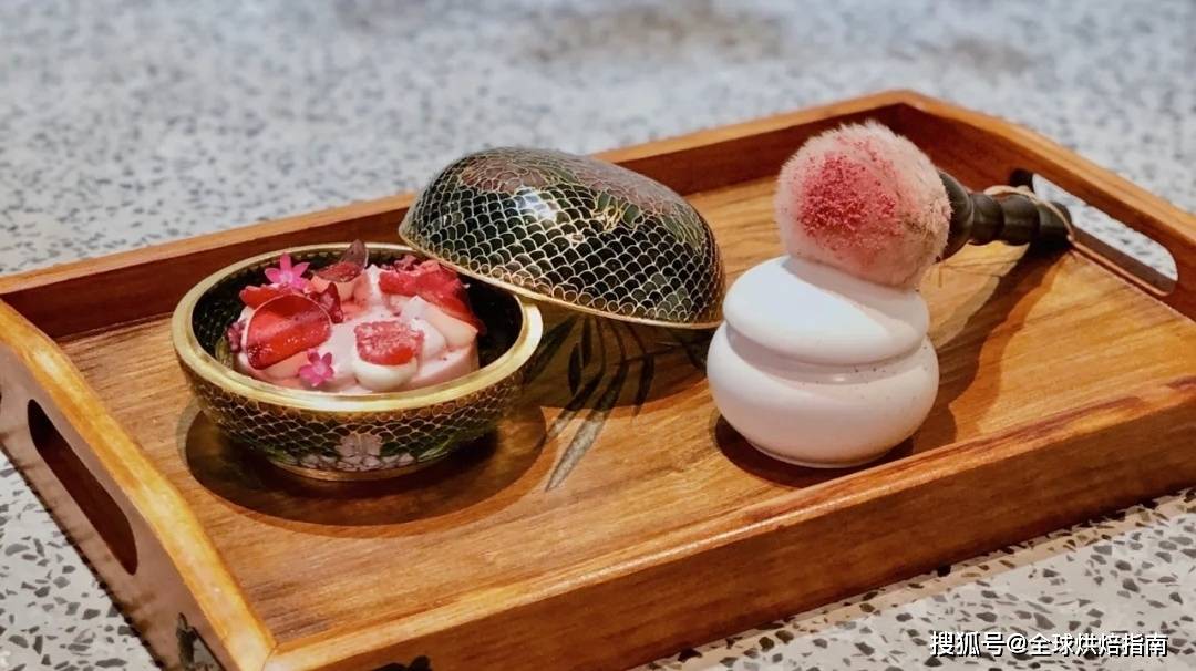 上海超人氣的5家精品甜品店 熱愛美食 第2张