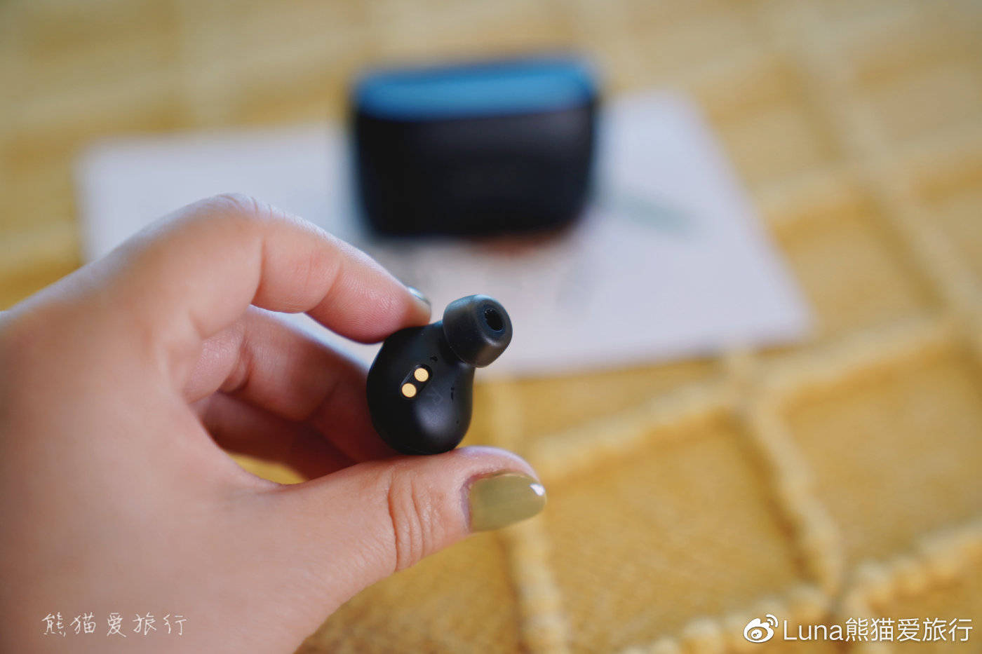Jabra|超强续航28小时，不磨耳朵的蓝牙耳机，我的撸铁跑步好伙伴