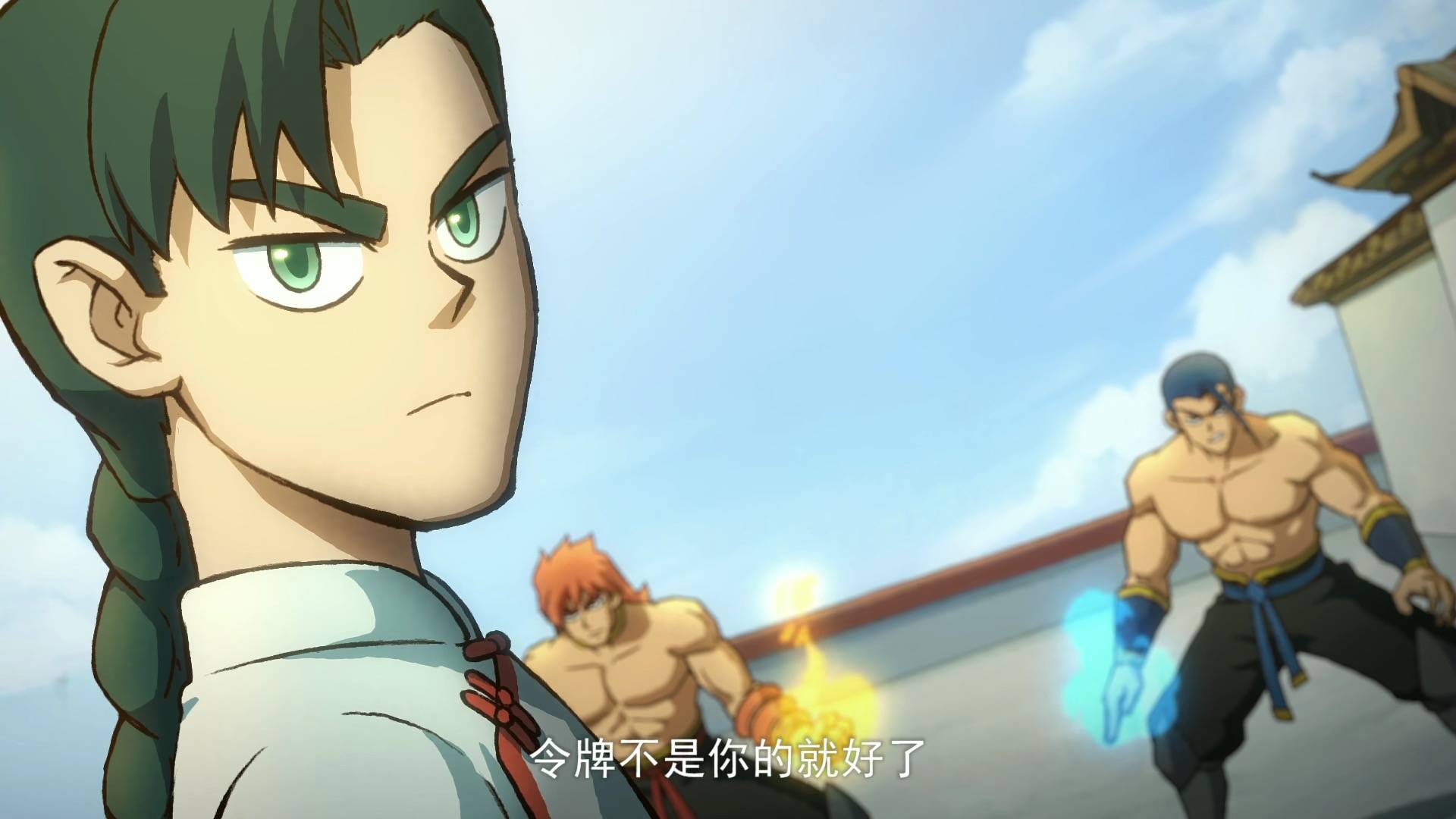 暗影刺客只是比较强大,玄武国卧虎藏龙的大组织还有不少