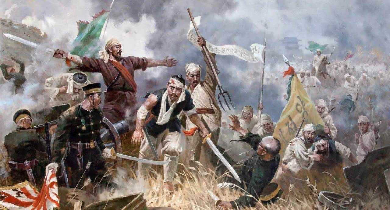 原创在甲午战争中日本海军司令为什么两次劝降丁汝昌