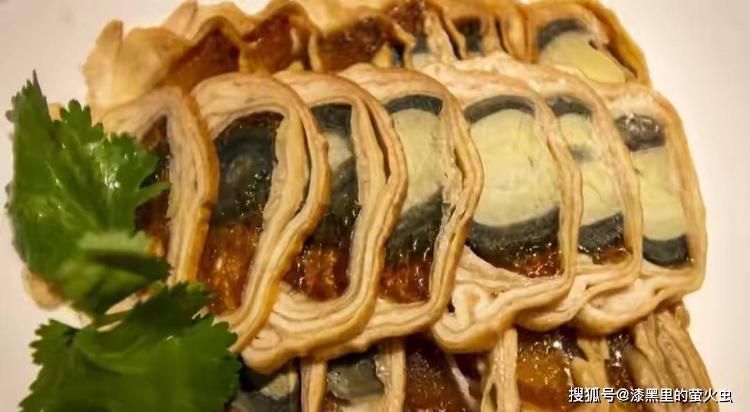 原创赘婿中的美食一颗皮蛋的前世今生