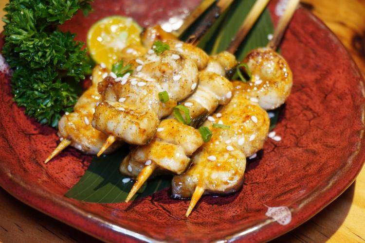 原创
烤串配酒越吃越有,鲶道居食屋我的深夜食堂