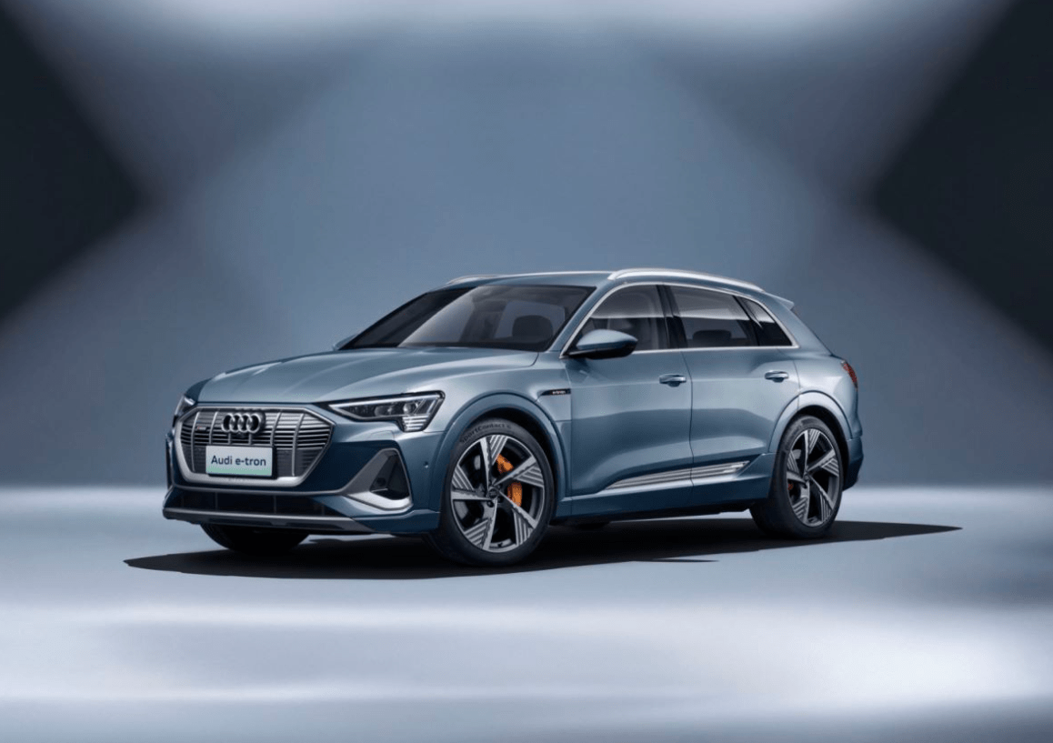 一汽-大众奥迪e-tron,纯电动车中的豪门新贵