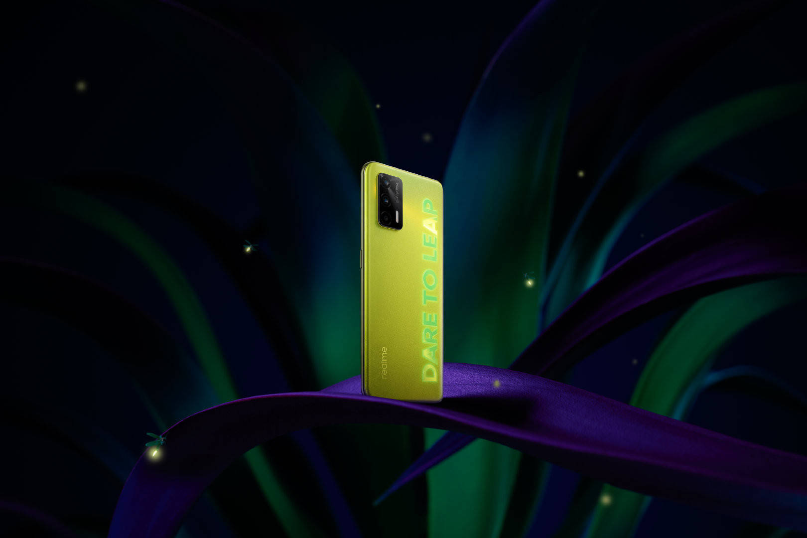 realme|realme Q3系列官宣：4月22日发布，或搭载天玑1100