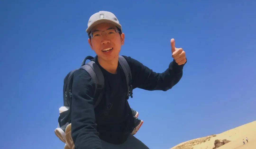 北大读博,如今大放异彩!_蔡思良