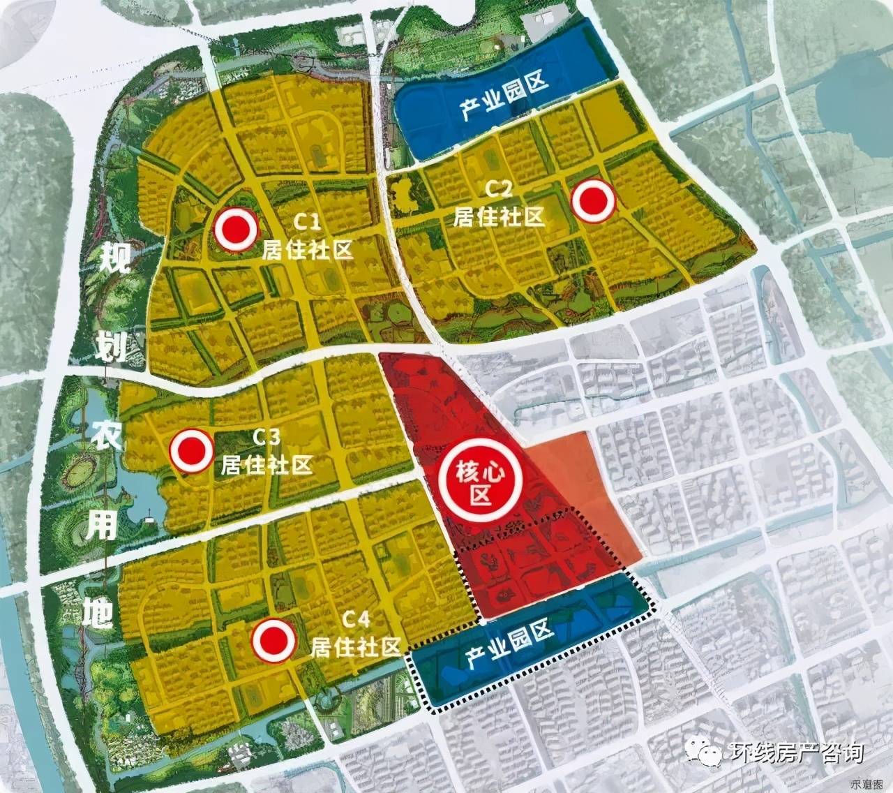 百万人冲去打卡的上海顶流为何吸引不了多少人买房