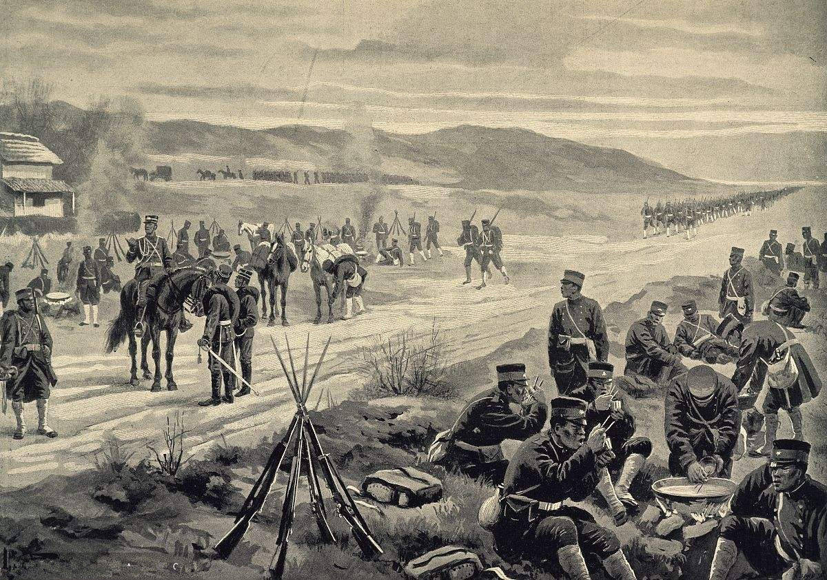 清朝有九大总督东三省总督设立最晚却被称为疆臣之首