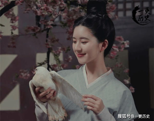 长歌行 李乐嫣原型 生前受尽父兄宠爱 死后按皇后之礼下葬 李世民