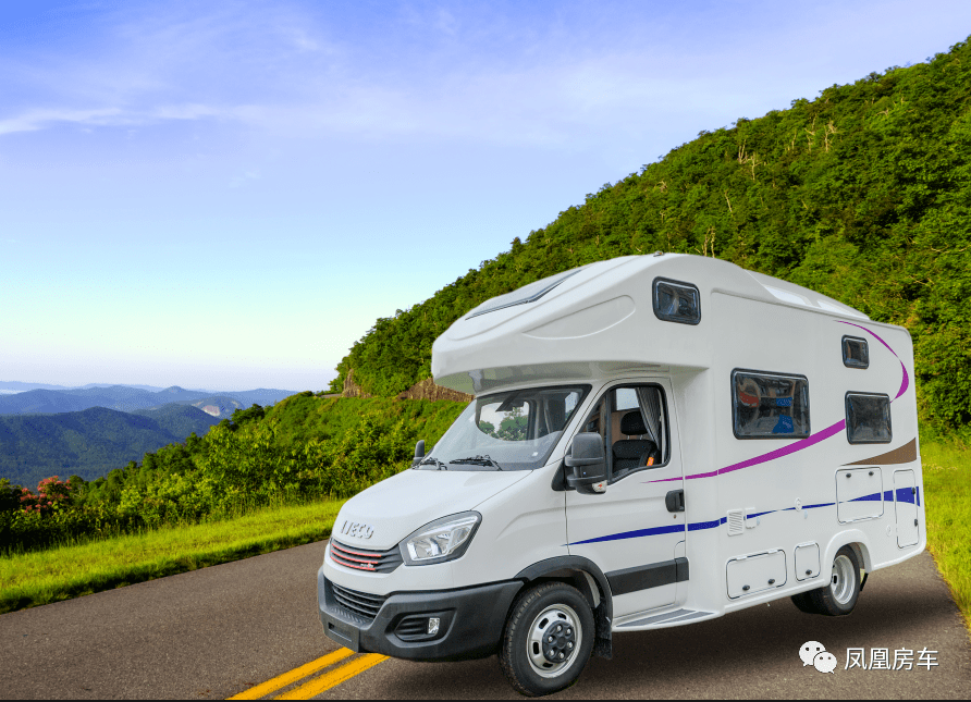 倒计时2天凤凰上途c1双拓展48v旗舰版房车首发成都房车展