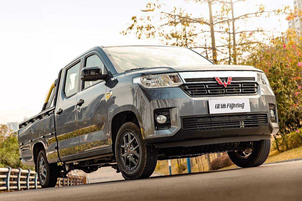 五菱征途车主评价满足创业致富不是说说那么简单