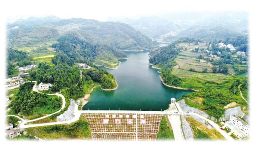 古蔺县朝门水库拥有7座中型水库泸州市拥有7座中型水库,这对于推进