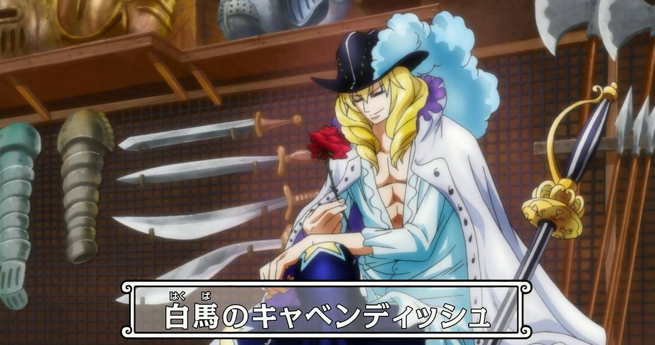 原创海贼王中6把位阶不明的名剑杜兰德尔名气大七星剑控人心智