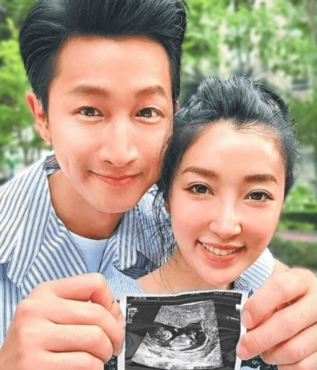 原创2021年8位男星官宣当爹杜淳马可晒幸福3人公开隐娃有苦衷