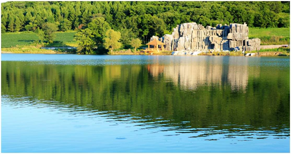 全体长春市民,4月25日,来莲花山一起挑战世界纪录!