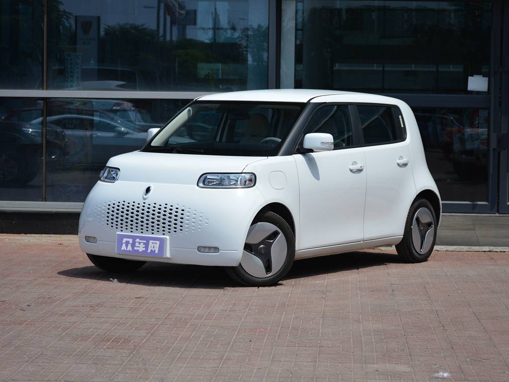 女神收割机欧拉白猫在微型车中销量位列第6