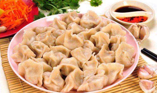 原创肉饺子有人用猪肉有人用羊肉教你特色做法虽然贵但好吃