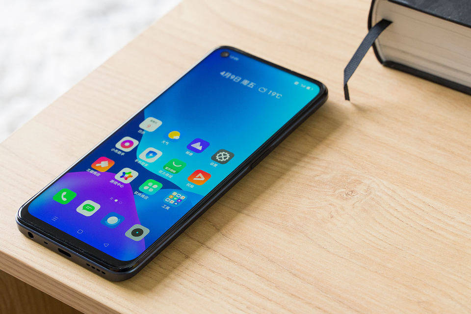 realme|realme 真我V13图赏：大电池长续航也有均衡手感