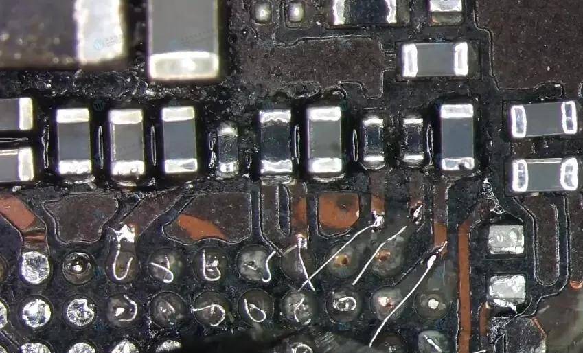 华为p30prowifi故障维修过程