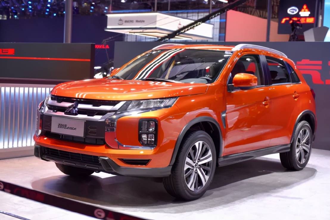 触电新生,上海车展广汽三菱正式发布全新纯电动车型_搜狐汽车_搜狐网