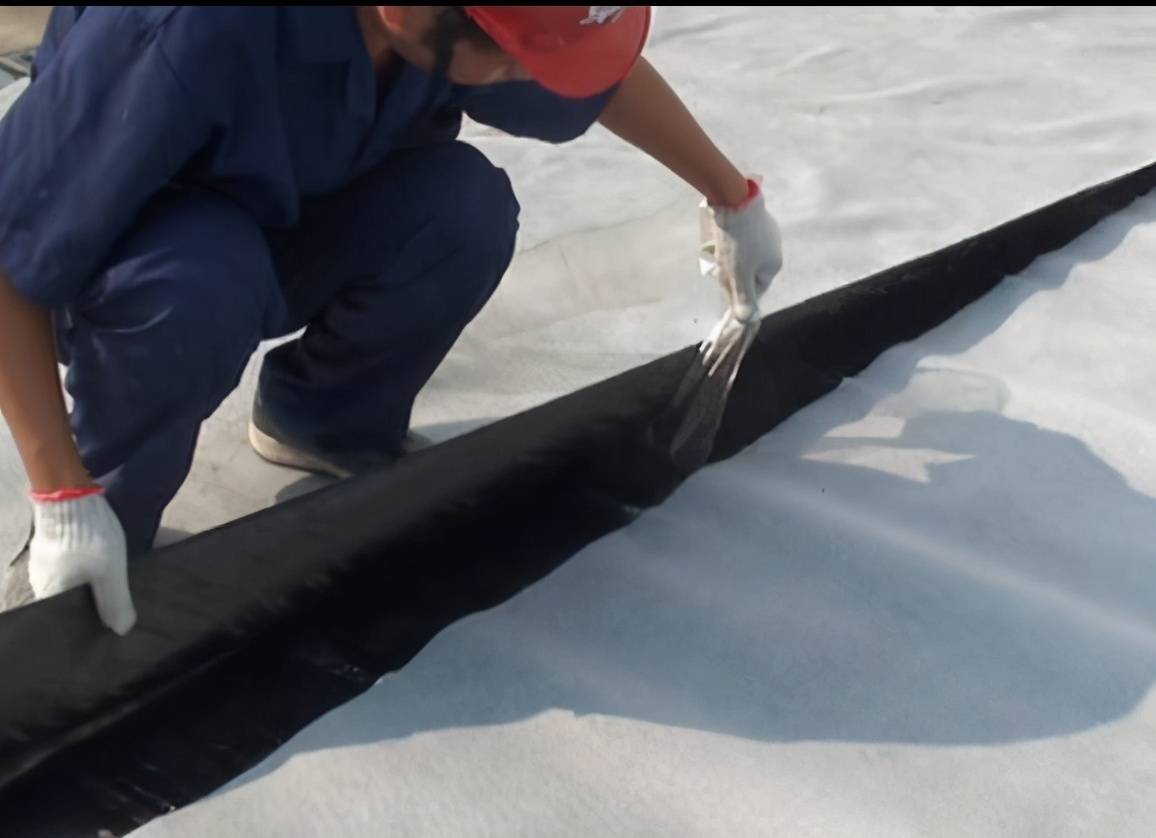 关于防水卷材卷材接缝这些你都都了解么