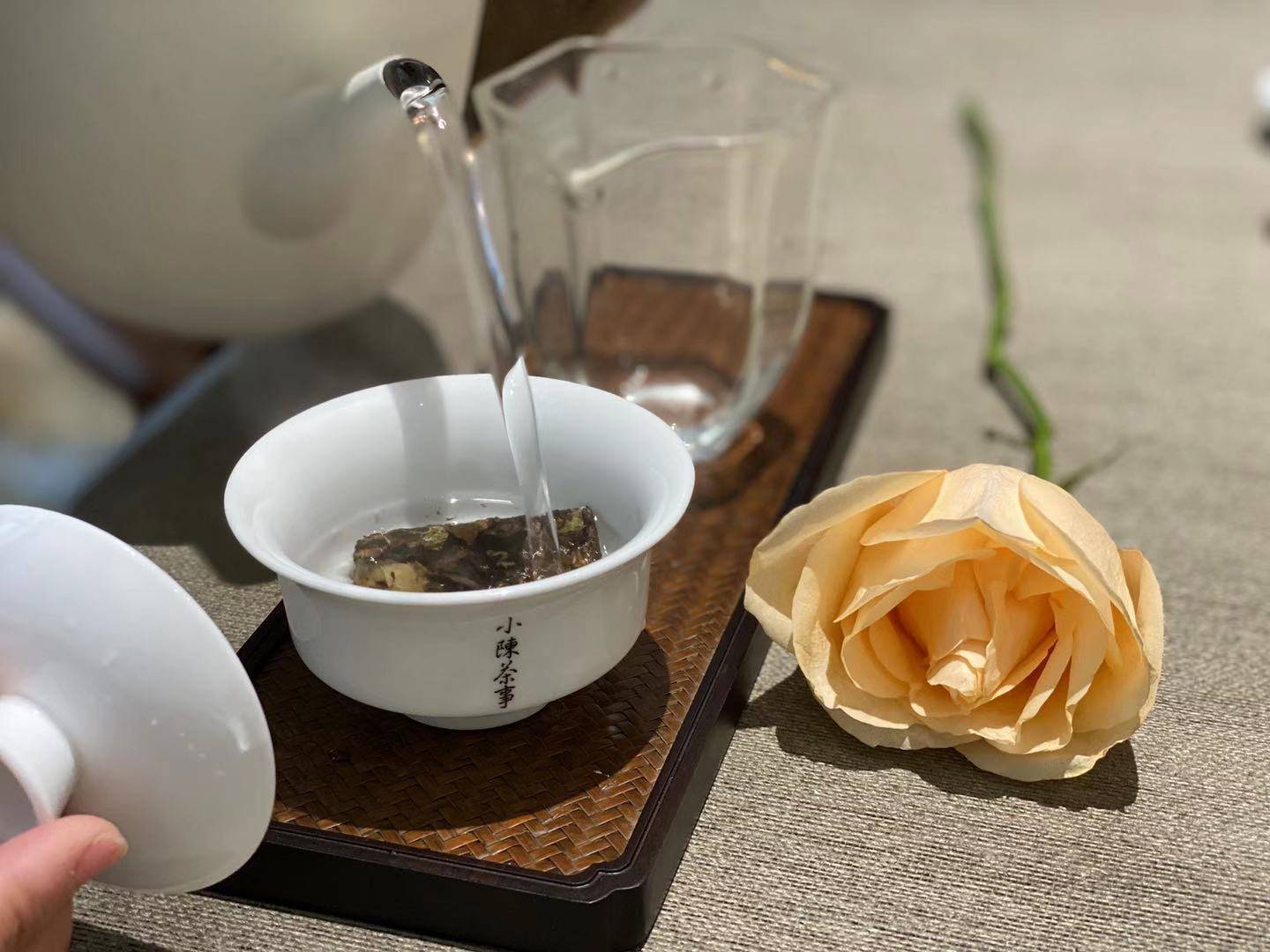 温杯醒茶,温润泡茶,干醒,冲泡六大茶类,需用3种醒茶法吗?_茶叶