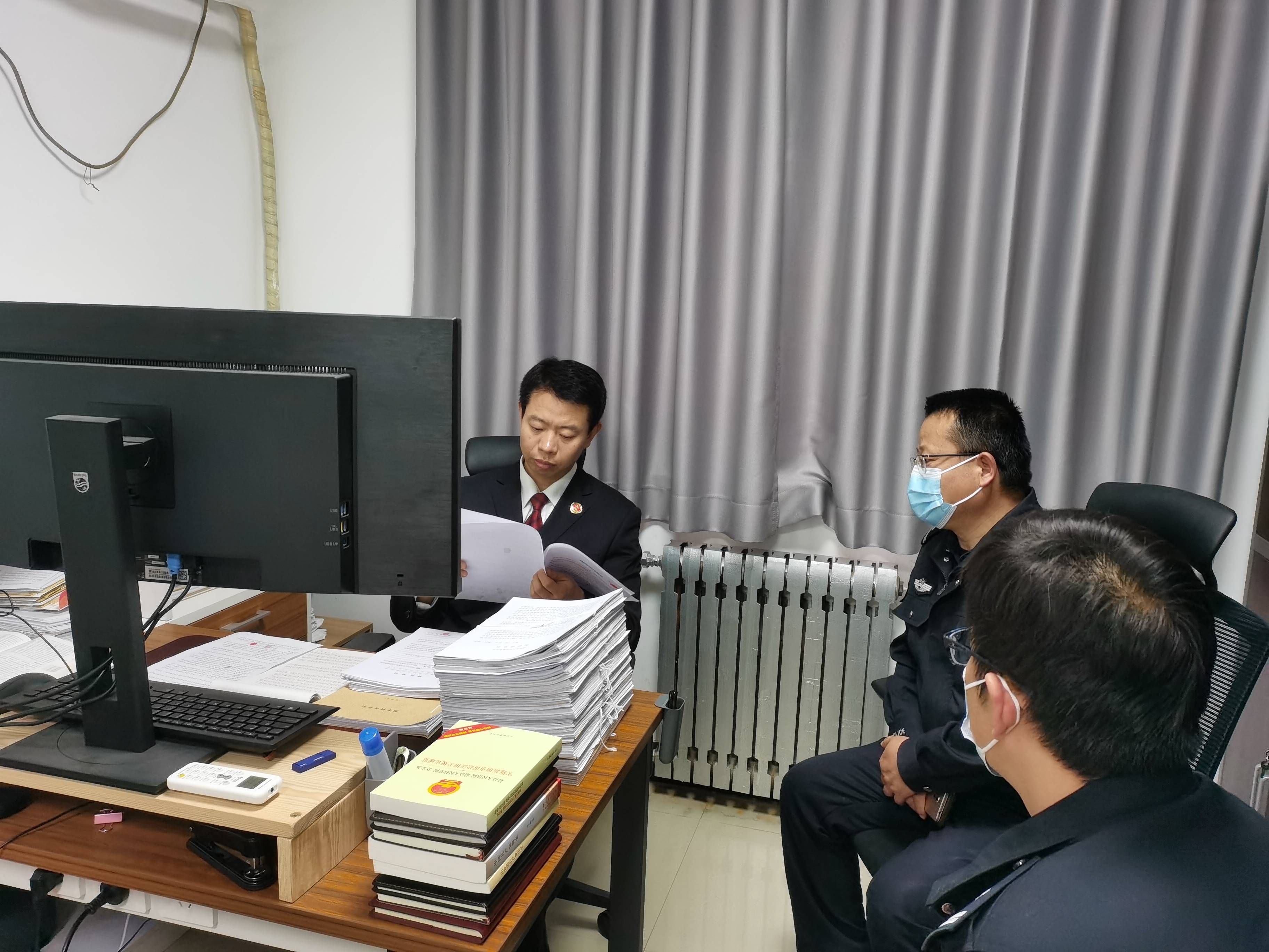 用"工匠精神"守望正义