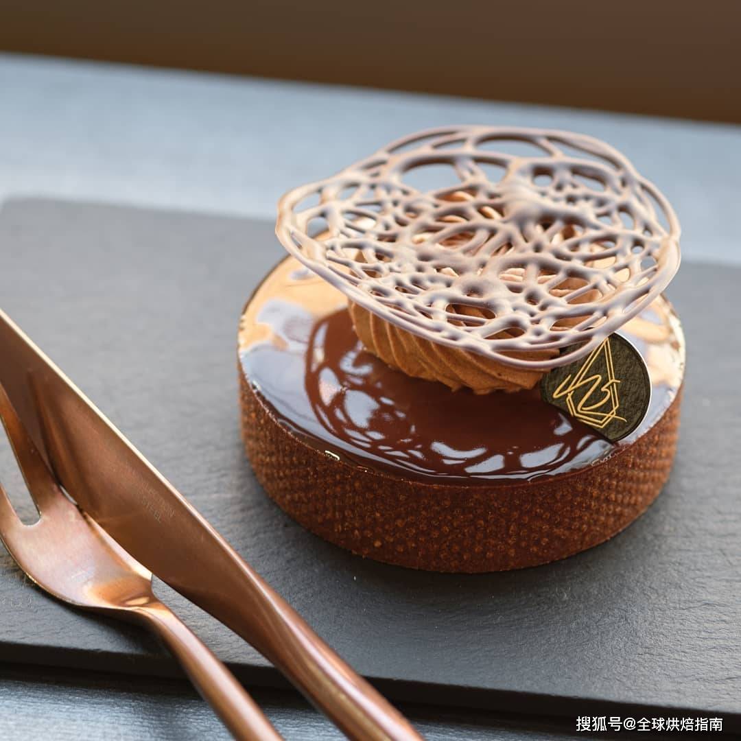 190款 | 日式精美小西點太漂亮了，隨便做2款不火爆都難~ 熱愛美食 第67张