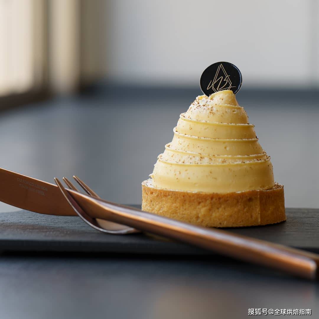190款 | 日式精美小西點太漂亮了，隨便做2款不火爆都難~ 熱愛美食 第4张