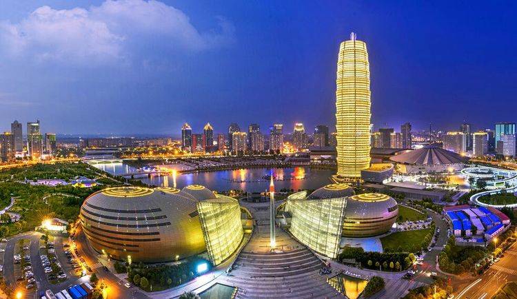 郑州一县“要发了”，被耗资181亿项目“选中”，力争2022年完工