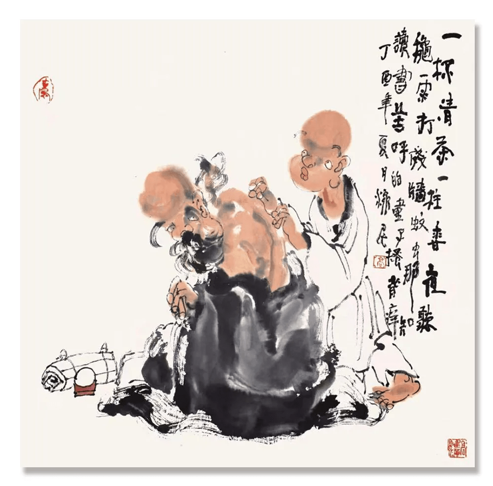 高济民丹青追梦水墨本色中国当代书画名家个人云展览