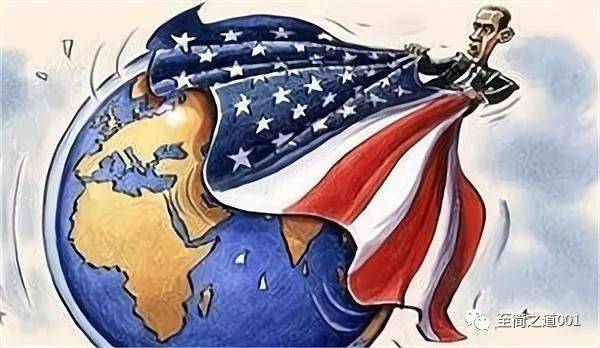 浅谈美国霸权主义的文化根源(图):霸权主义民族优越感-宛西生活网