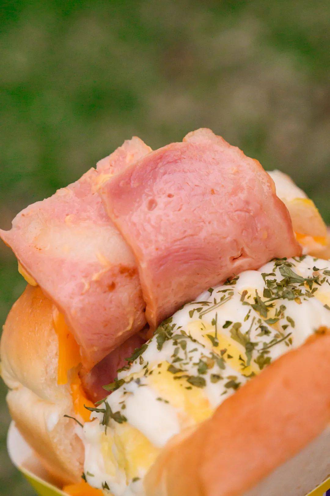 超人气爆爆爆蛋吐司5cm超厚滑蛋足足6种口味