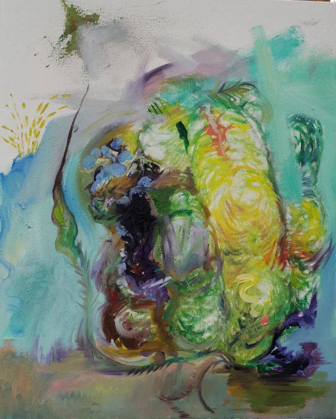 【现场】四川美术学院油画系—第28届油画系学生作品年展开幕式!