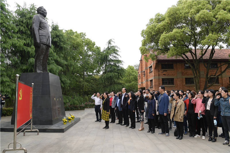 赓续精神血脉厚植为民情怀江西省档案馆推动党史教育务求实效走在前列