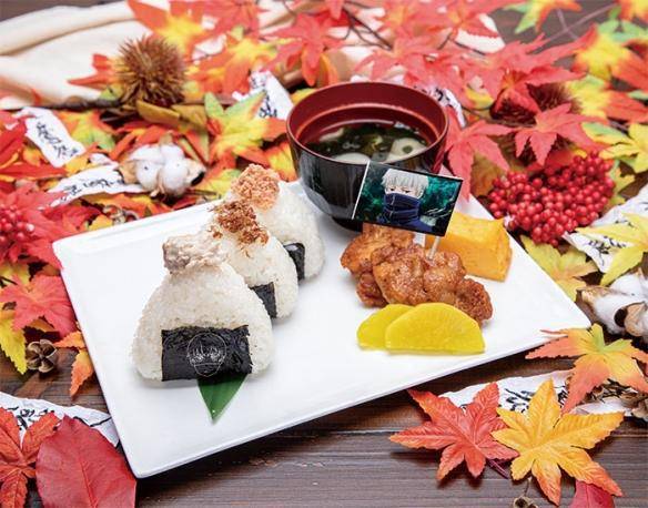 咒术回战 角色主题餐点 虎杖悠仁是咖啡 五条悟盘中开领域 动画