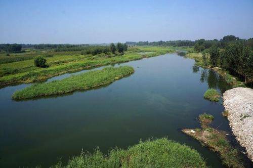水环境的基本特点_水体
