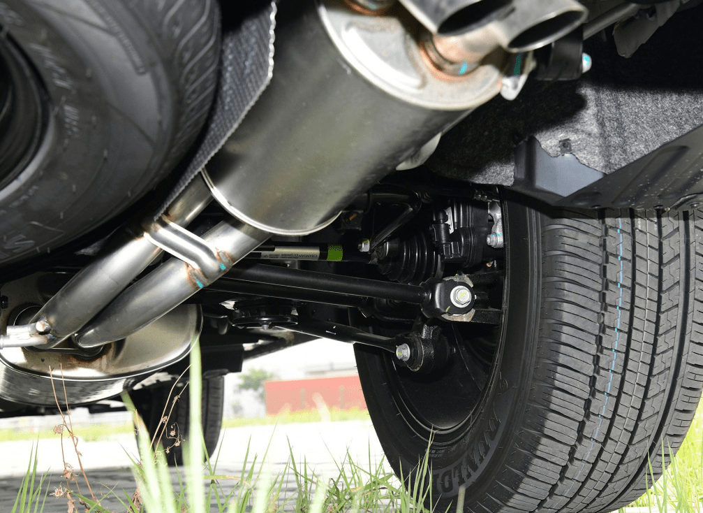 新款长安cs95正式上市,20万之内的性价比首选