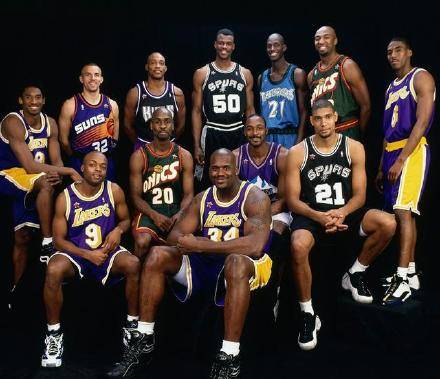 nba全明星赛录像，nba全明星赛录像年历表