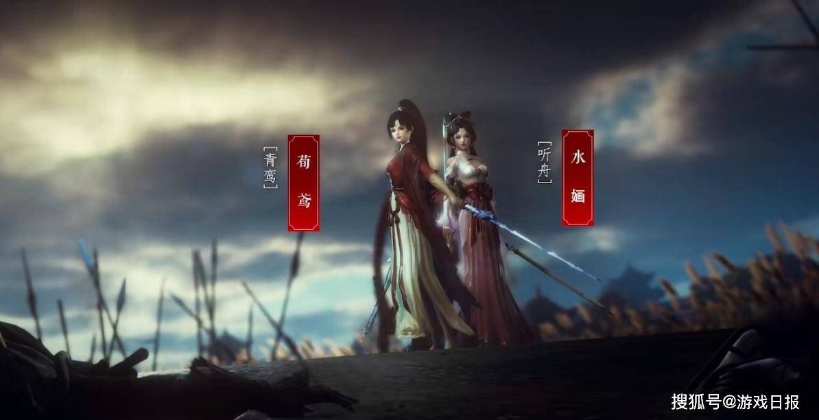 门派|41.5万人直呼解气，一个两分半的游戏视频，比看小说还要爽?