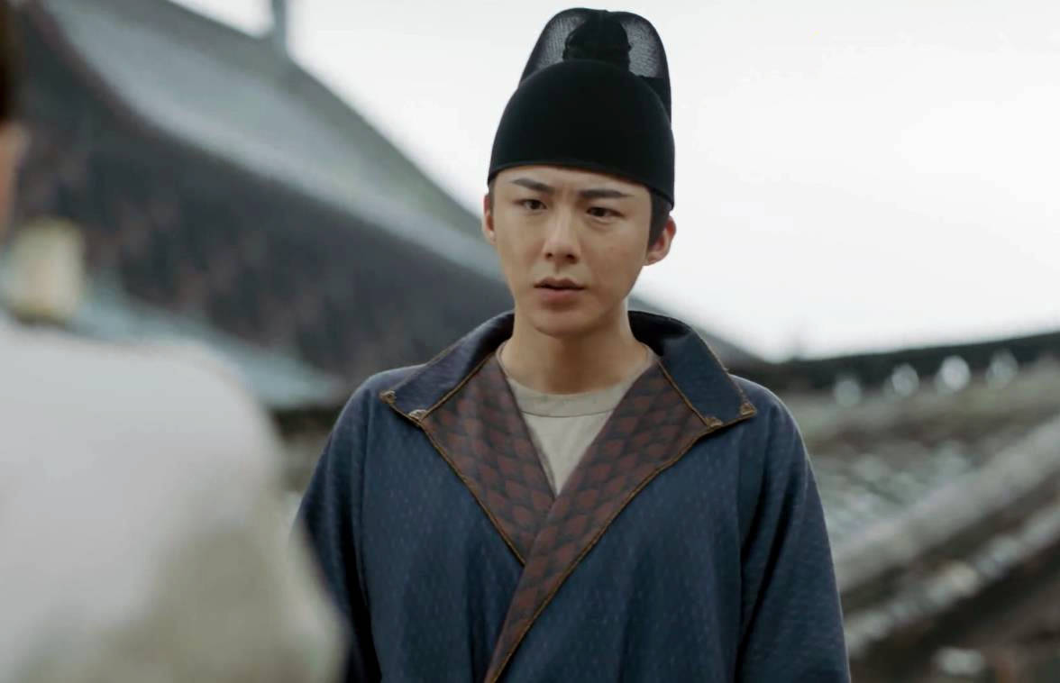 长歌行皓都终于勇敢表白被涉尔打得头破血流乐嫣和皓都圆房